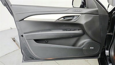 2017 Cadillac ATS Luxury AWD