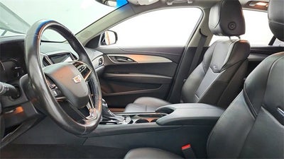 2017 Cadillac ATS Luxury AWD