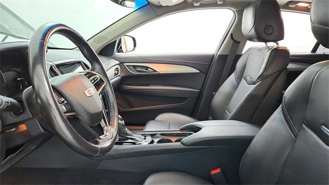 2017 Cadillac ATS Luxury AWD