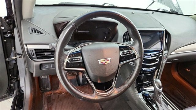 2017 Cadillac ATS Luxury AWD