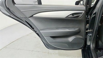 2017 Cadillac ATS Luxury AWD