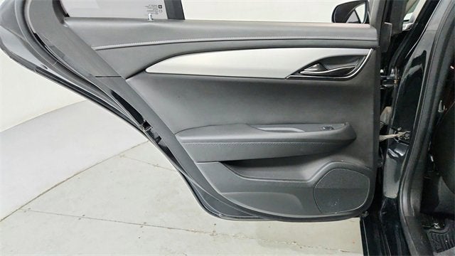 2017 Cadillac ATS Luxury AWD