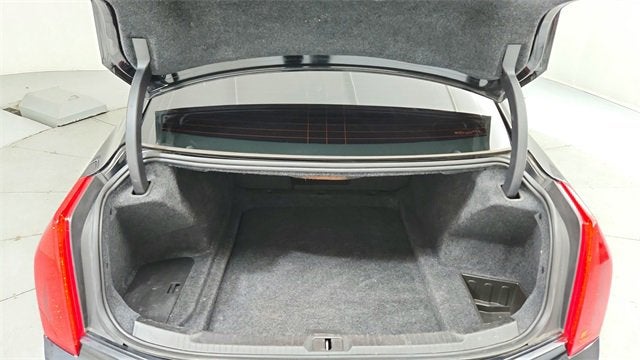 2017 Cadillac ATS Luxury AWD