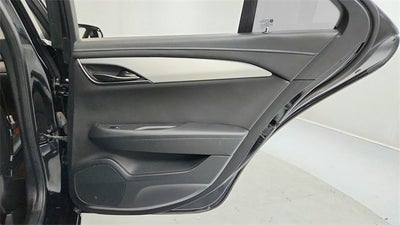 2017 Cadillac ATS Luxury AWD