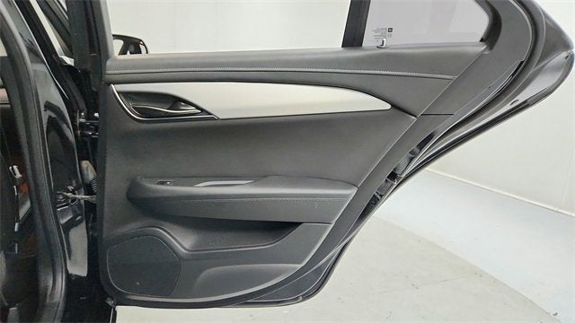 2017 Cadillac ATS Luxury AWD