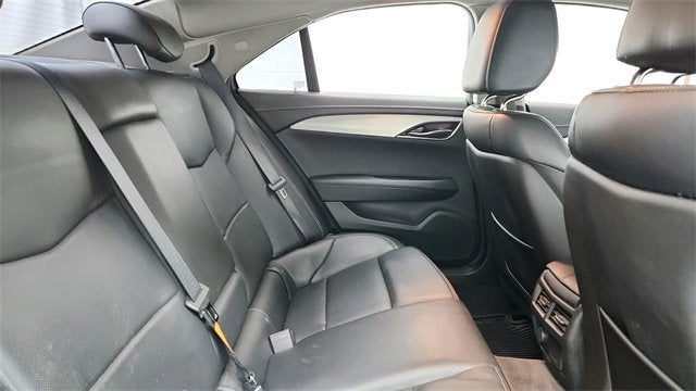 2017 Cadillac ATS Luxury AWD