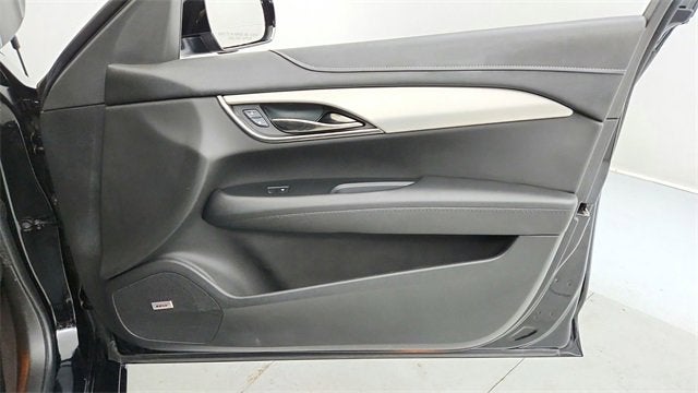 2017 Cadillac ATS Luxury AWD