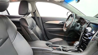 2017 Cadillac ATS Luxury AWD