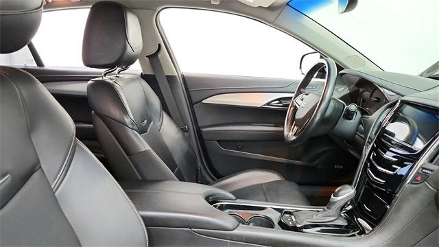 2017 Cadillac ATS Luxury AWD