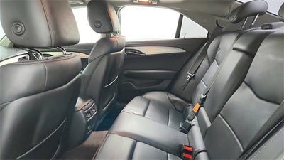 2017 Cadillac ATS Luxury AWD