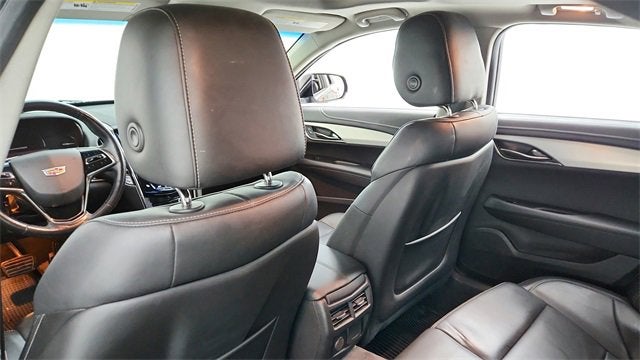 2017 Cadillac ATS Luxury AWD