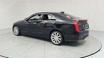 2017 Cadillac ATS Luxury AWD
