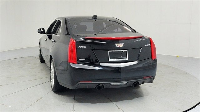 2017 Cadillac ATS Luxury AWD