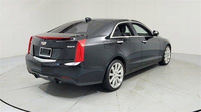 2017 Cadillac ATS Luxury AWD