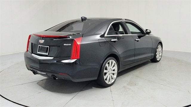 2017 Cadillac ATS Luxury AWD