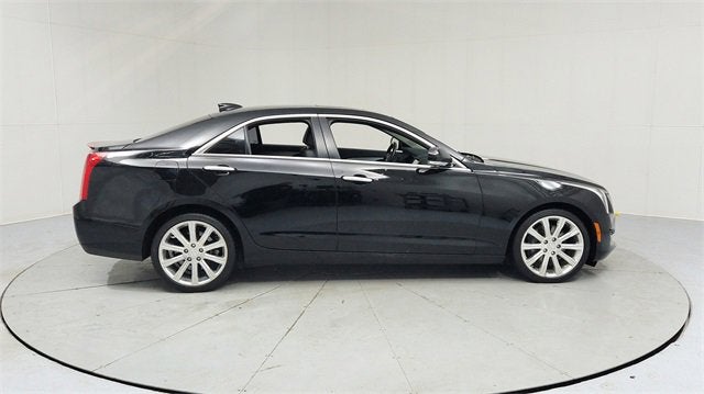2017 Cadillac ATS Luxury AWD