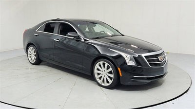 2017 Cadillac ATS Luxury AWD