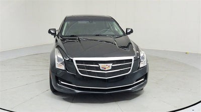 2017 Cadillac ATS Luxury AWD