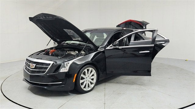 2017 Cadillac ATS Luxury AWD