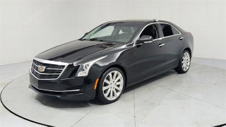 2017 Cadillac ATS Luxury AWD