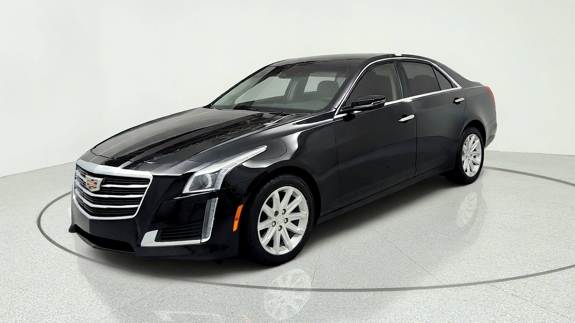 2015 Cadillac CTS Luxury AWD