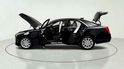2015 Cadillac CTS Luxury AWD
