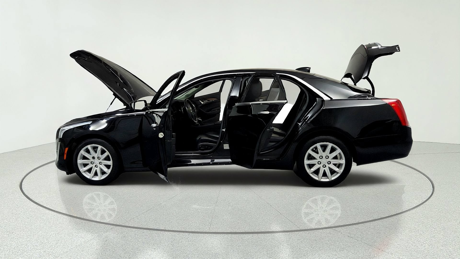 2015 Cadillac CTS Luxury AWD