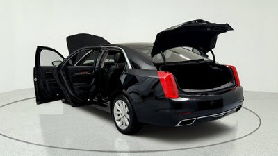 2015 Cadillac CTS Luxury AWD