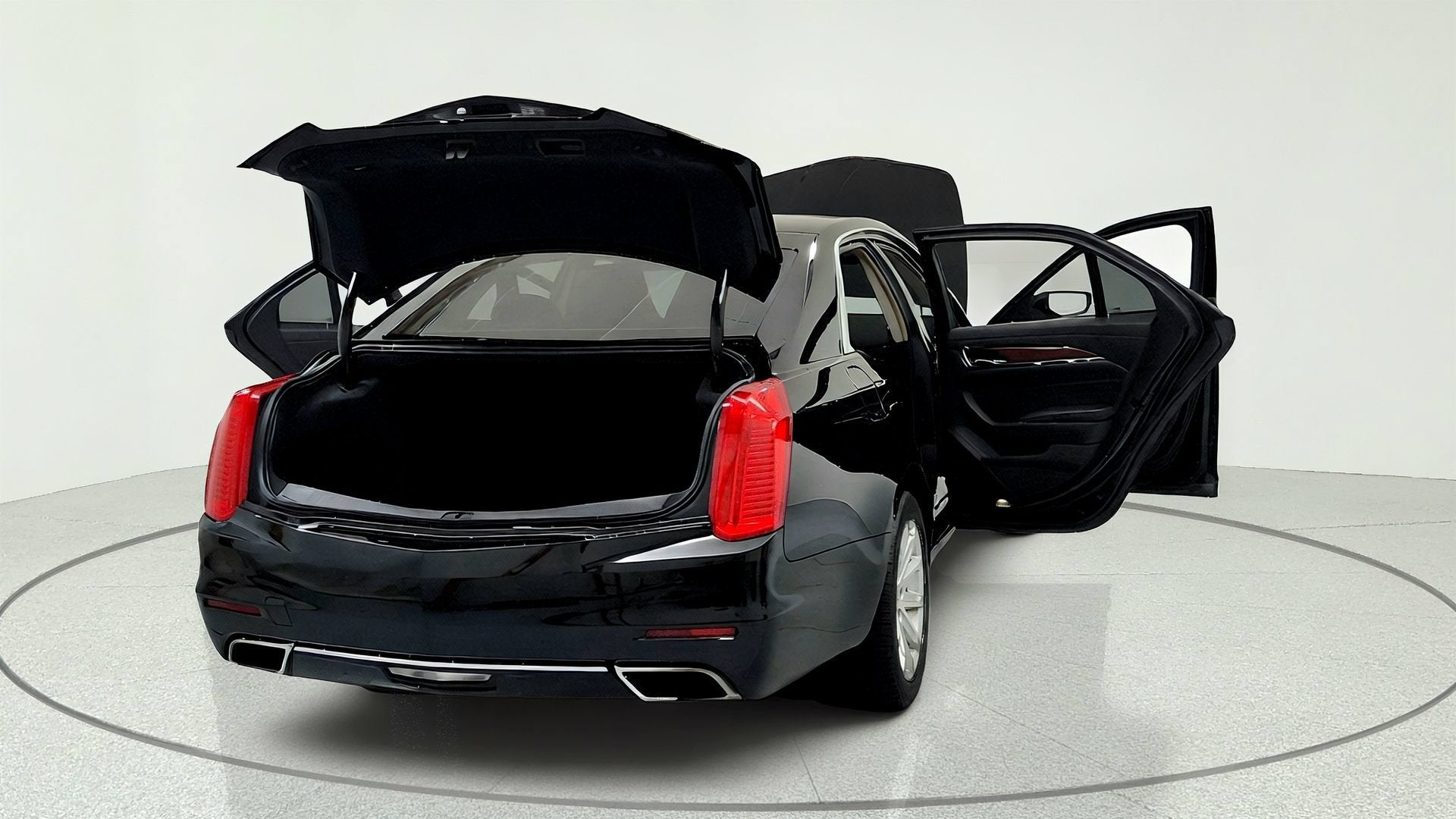 2015 Cadillac CTS Luxury AWD
