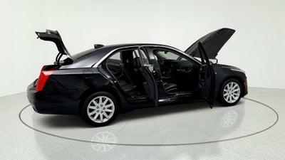 2015 Cadillac CTS Luxury AWD