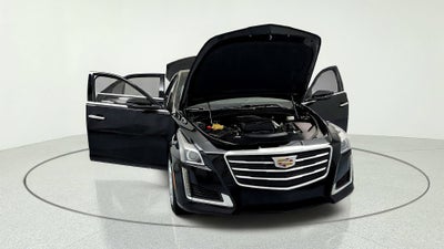 2015 Cadillac CTS Luxury AWD