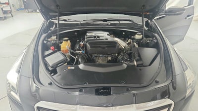 2015 Cadillac CTS Luxury AWD