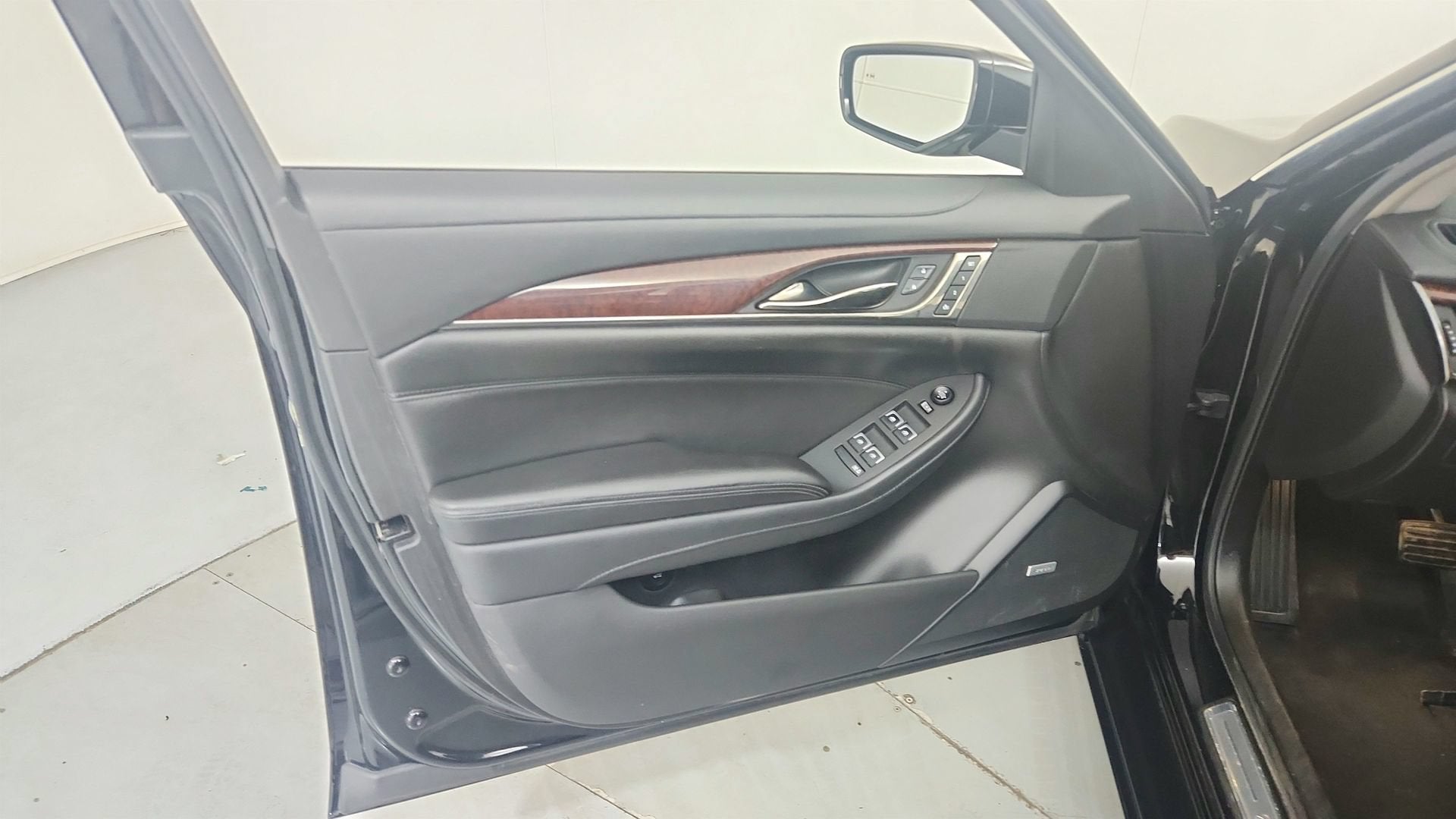 2015 Cadillac CTS Luxury AWD