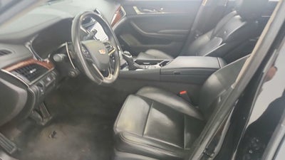 2015 Cadillac CTS Luxury AWD