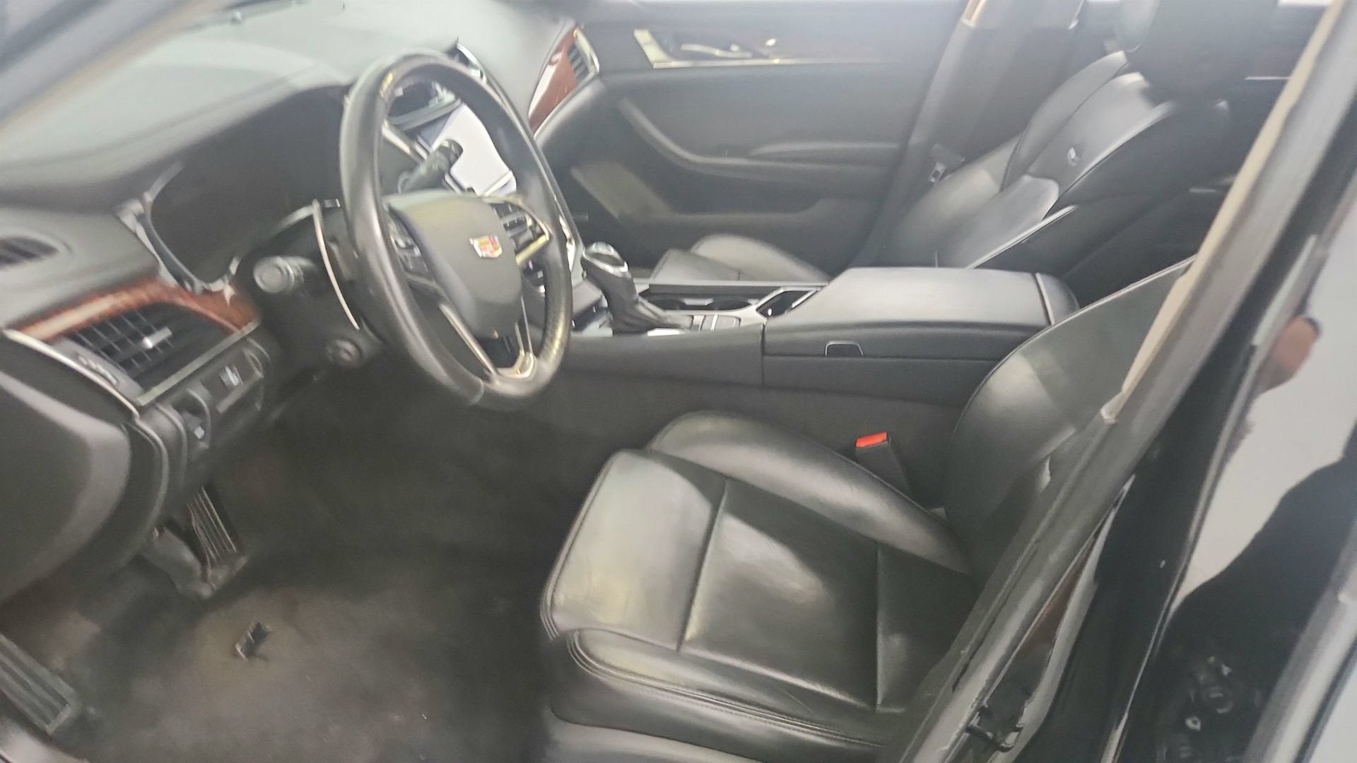 2015 Cadillac CTS Luxury AWD