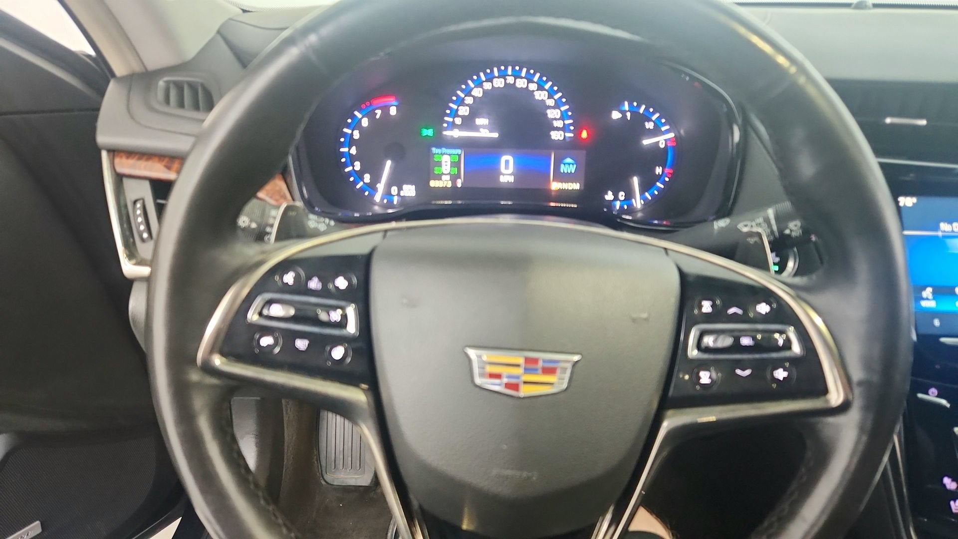 2015 Cadillac CTS Luxury AWD