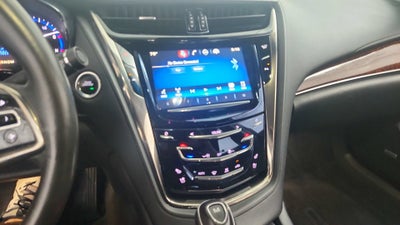 2015 Cadillac CTS Luxury AWD