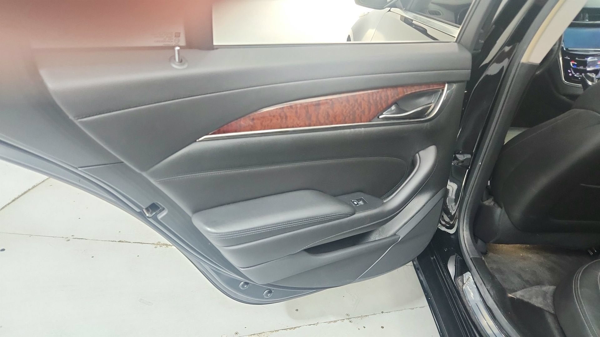 2015 Cadillac CTS Luxury AWD