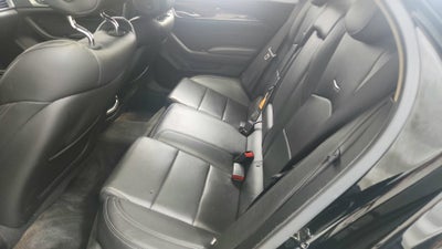 2015 Cadillac CTS Luxury AWD