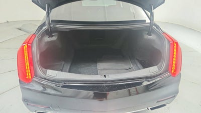 2015 Cadillac CTS Luxury AWD