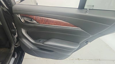 2015 Cadillac CTS Luxury AWD