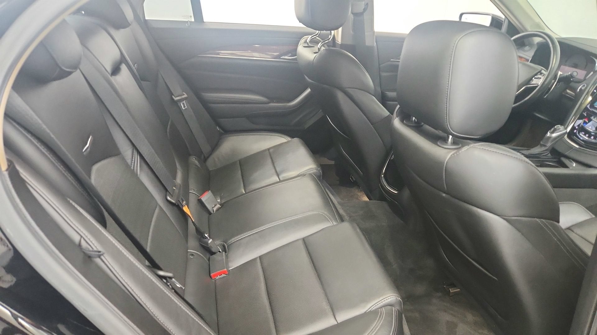 2015 Cadillac CTS Luxury AWD
