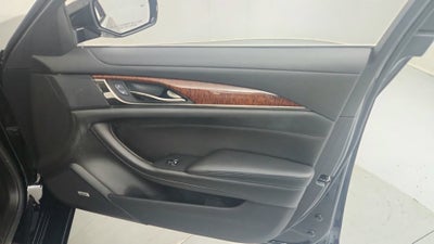 2015 Cadillac CTS Luxury AWD