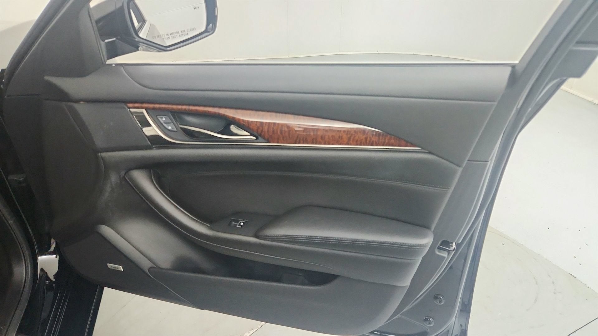 2015 Cadillac CTS Luxury AWD