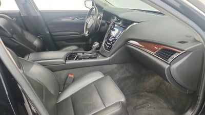 2015 Cadillac CTS Luxury AWD