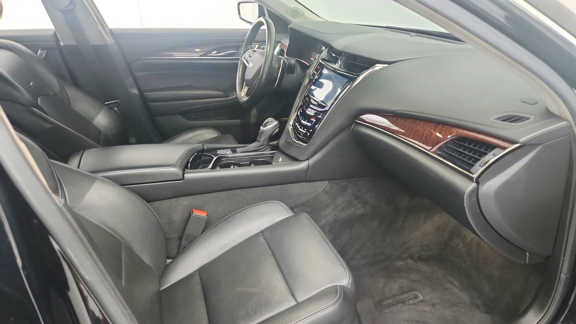 2015 Cadillac CTS Luxury AWD