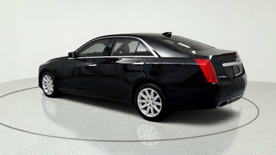 2015 Cadillac CTS Luxury AWD