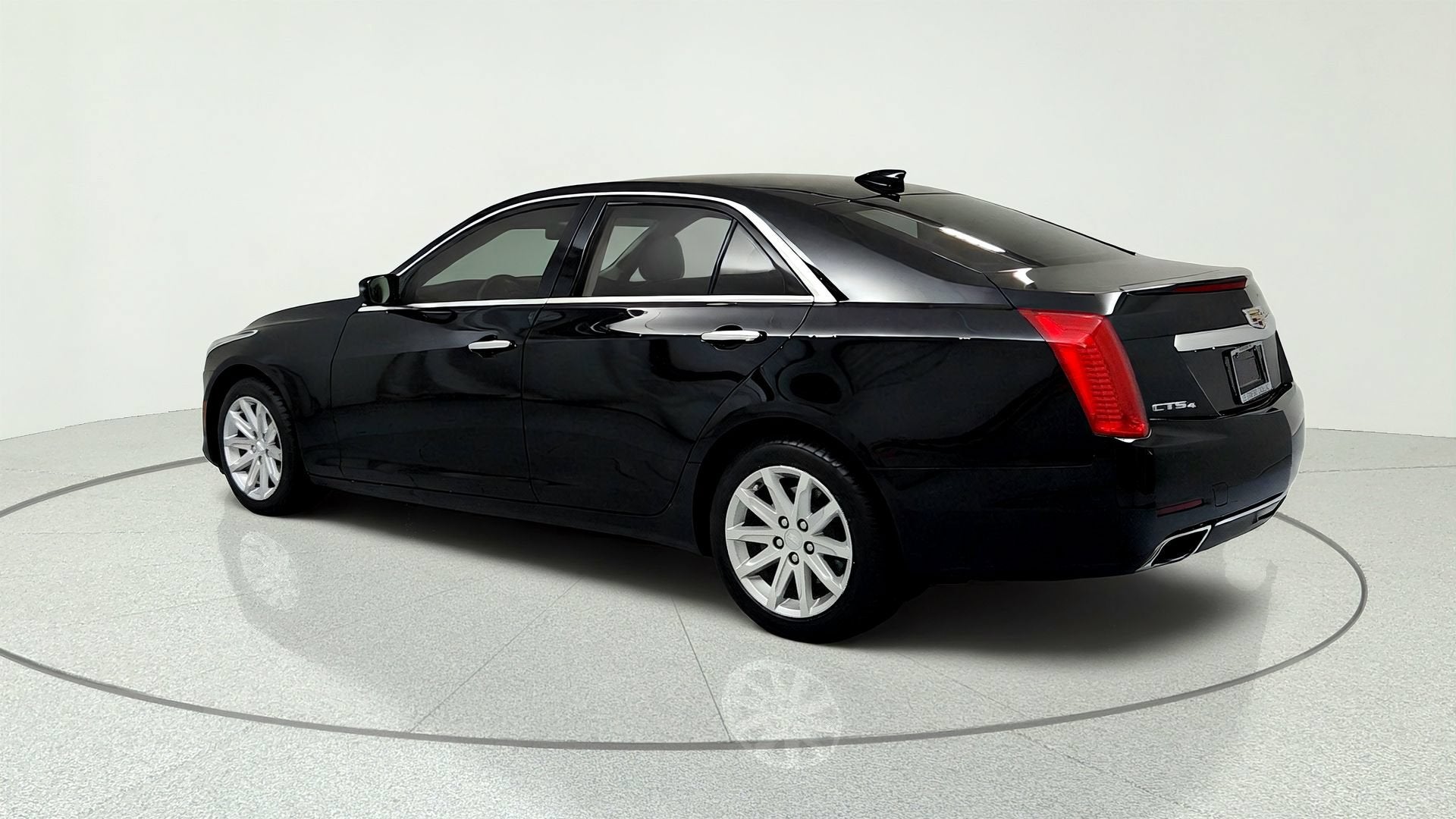 2015 Cadillac CTS Luxury AWD