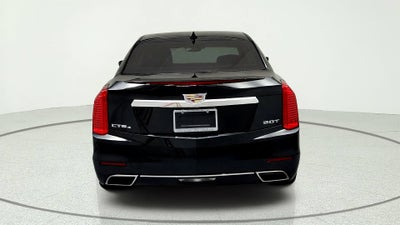 2015 Cadillac CTS Luxury AWD