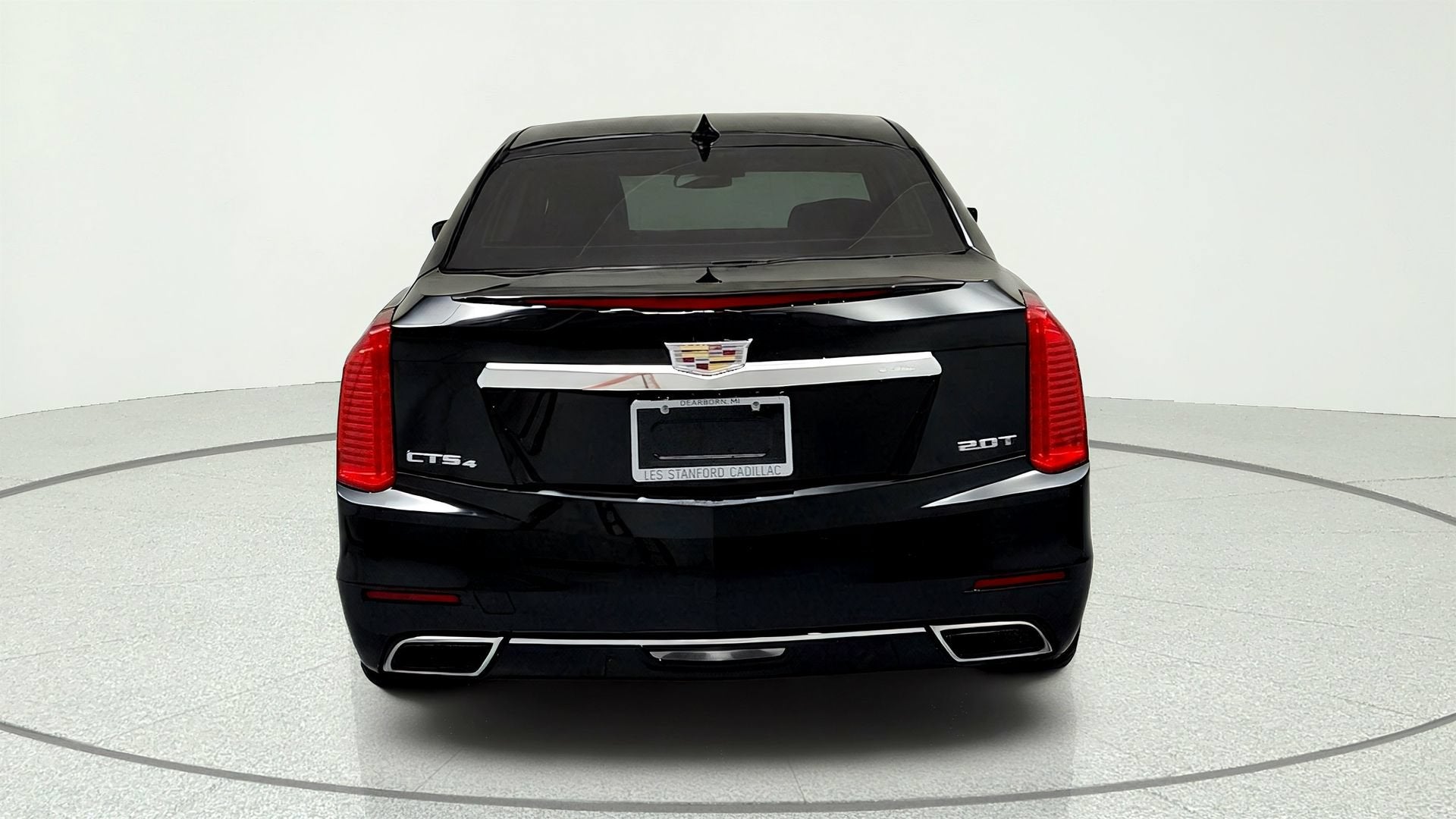 2015 Cadillac CTS Luxury AWD